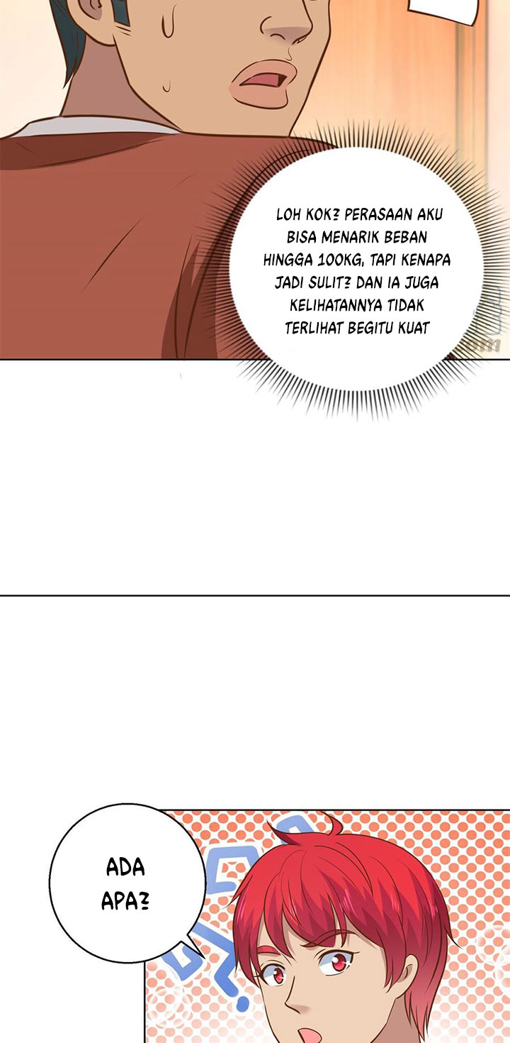 Metropolitan Supremacy System Chapter 193 Gambar 22